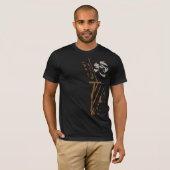 Lamented Graphic T-shirt (Voorkant volledig)