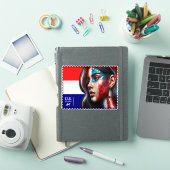  L'Amerique - Hisp Sticker (iPad Cover)