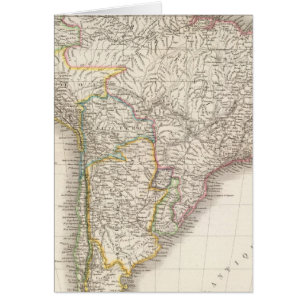 L'Amerique Meridionale - Zuid-Amerika