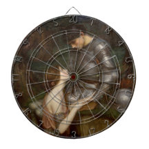 Lamia en de Soldier (door John William Waterhouse)