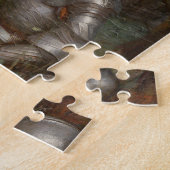 Lamia en de Soldier van John William Waterhouse Legpuzzel (Zijkant)