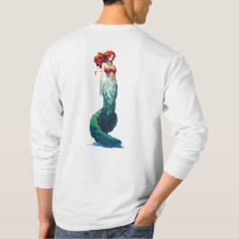 Lamia mythologisch t-shirt