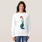 Lamia mythologisch trui (Voorkant volledig)