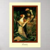 Lamia Poster (Voorkant)