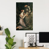 Lamia Poster (Thuiskantoor)