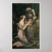 Lamia Poster (Voorkant)