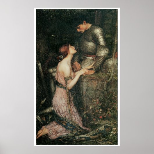 Lamia Poster (Voorkant)