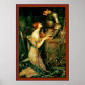 Lamia Poster (Voorkant)