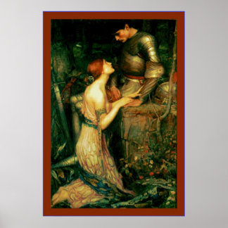 Lamia Poster