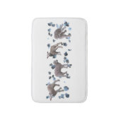 Laminaat Frenzy Badmat (kies kleur) (Voorkant Verticaal)