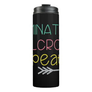 Laminaat. klittenband. Herhaal. Tumbler 2 Thermosbeker