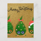 Laminaatlichtschakelaar Hoesje Deurschakelaar Briefkaart (Voorkant)