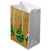 Laminaatlichtschakelaar Hoesje Deurschakelaar Medium Cadeauzakje (Voorkant Gekanteld)