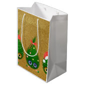 Laminaatlichtschakelaar Hoesje Deurschakelaar Medium Cadeauzakje (Achterkant Gekanteld)