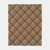 Laminaatvormer Fleece Deken (Voorkant)