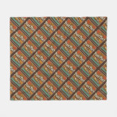 Laminaatvormer Fleece Deken (Voorkant (Horizontaal))