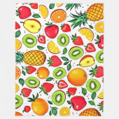 Laminaatvormer Fleece Deken (Voorkant)