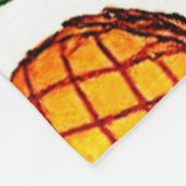 Laminaatvormer Fleece Deken (Hoek)