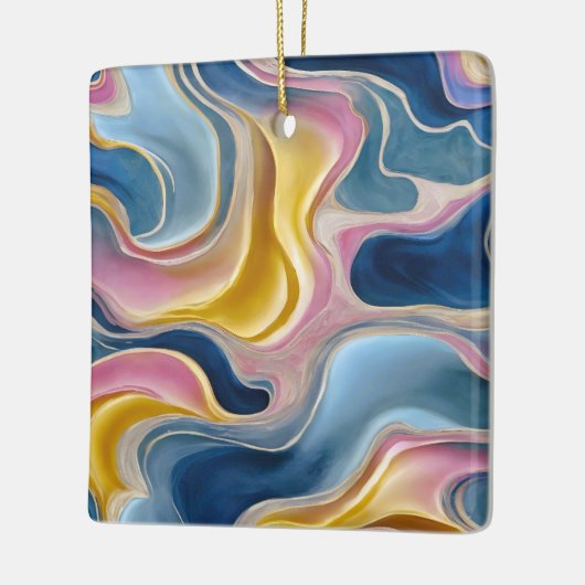 Laminaatvormer Keramisch Ornament (Links)