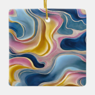 Laminaatvormer Keramisch Ornament