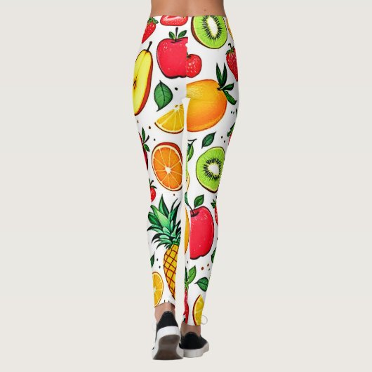 Laminaatvormer Leggings (Achterkant)