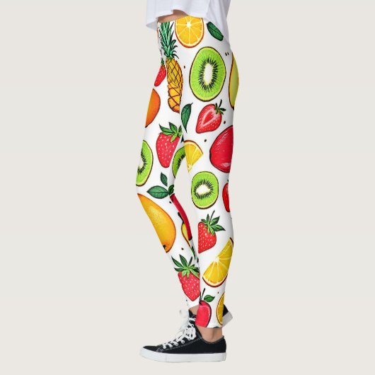 Laminaatvormer Leggings (Links)