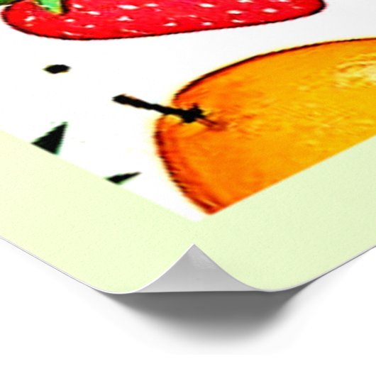 Laminaatvormer Poster (Hoek)