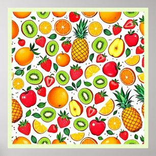 Laminaatvormer Poster