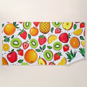 Laminaatvormer Strandlaken (Voorkant)