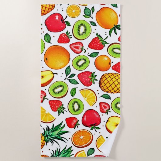 Laminaatvormer Strandlaken (Voorkant)