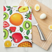 Laminaatvormer Theedoek (Quarter Fold)