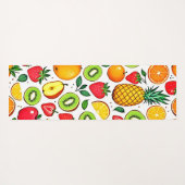 Laminaatvormer Yogamat (Achterkant (horizontaal))