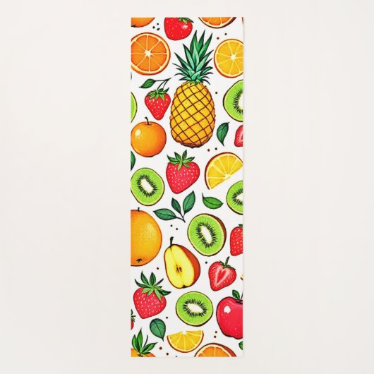 Laminaatvormer Yogamat (Achterkant)