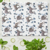 Laminaire Keukenhanddoek (kies kleur) (Gevouwen)