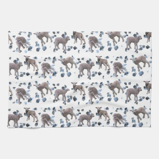 Laminaire Keukenhanddoek (kies kleur) (Horizontaal)