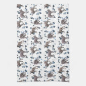 Laminaire Keukenhanddoek (kies kleur) (Verticaal)