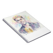 Lamine Yamal Notitieboek (Rechterzijde)