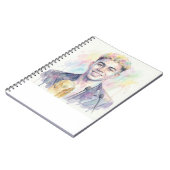 Lamine Yamal Notitieboek (Linkerzijde)