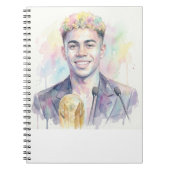 Lamine Yamal Notitieboek (Voorkant)