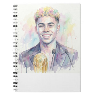 Lamine Yamal Notitieboek