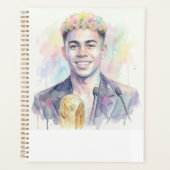 Lamine Yamal Planner (Voorkant)