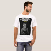 Lamine yamal quotes T-Shirt (Voorkant volledig)
