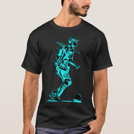 Lamine Yamal T-shirt (Voorkant)