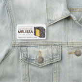 Lamington Australian Food Bake Sale Dessert Bakery Naamplaatje (In situ)