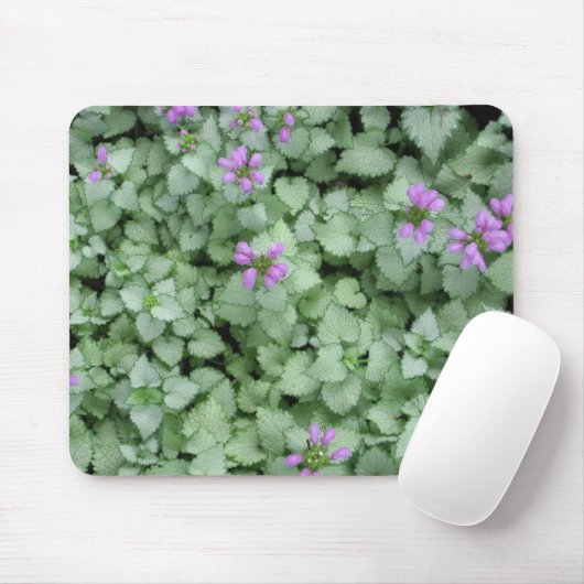 Lamium Mousepad Muismat (Met muis)