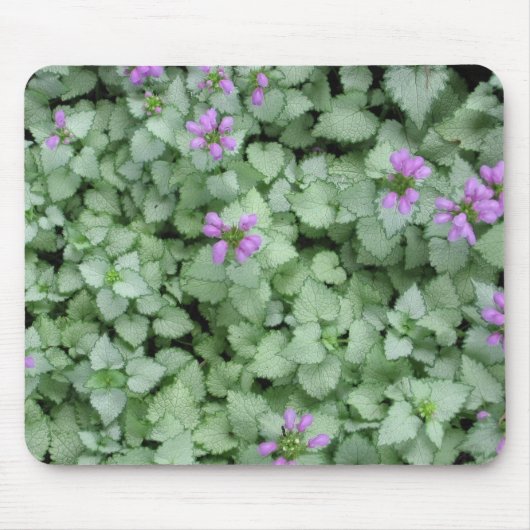 Lamium Mousepad Muismat (Voorkant)