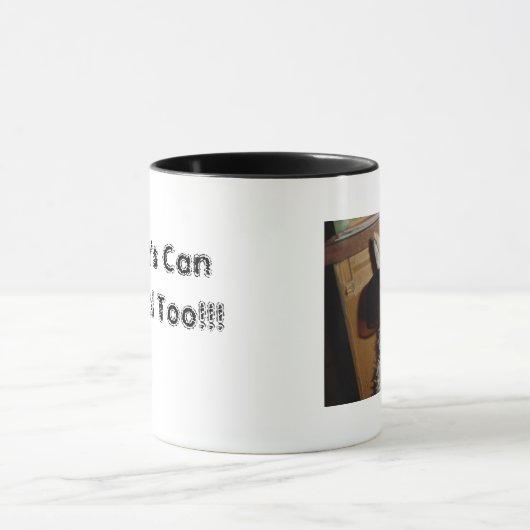 Lamma, Llama's kunnen ook cool zijn!!! Mok (Midden)