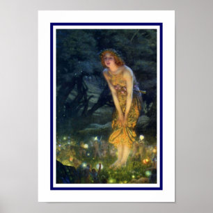 'Lammas Night' Poster