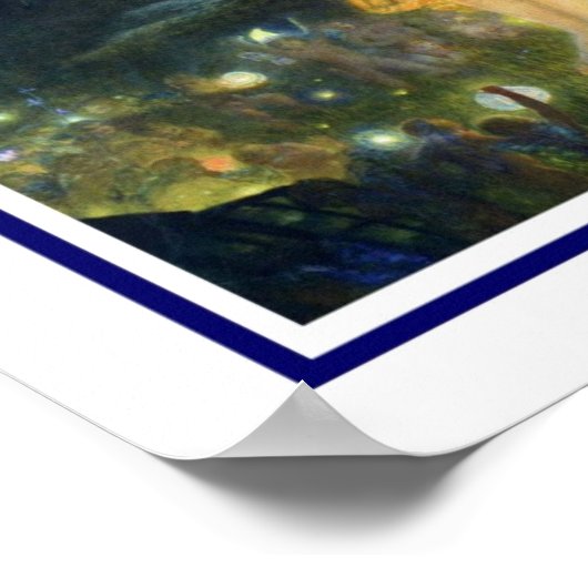 'Lammas Night' Poster (Hoek)