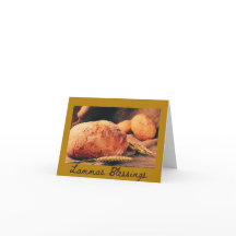 Lammas Zegeningen Kaart